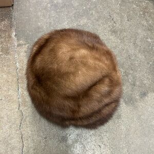 Classic Brown Fur Women's Hat